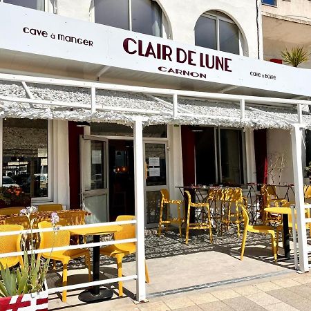 Hotel Clair De Lune Mauguio Buitenkant foto