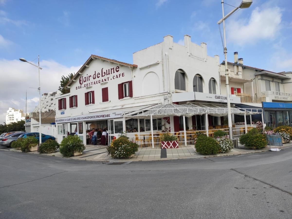 Hotel Clair De Lune Mauguio Buitenkant foto